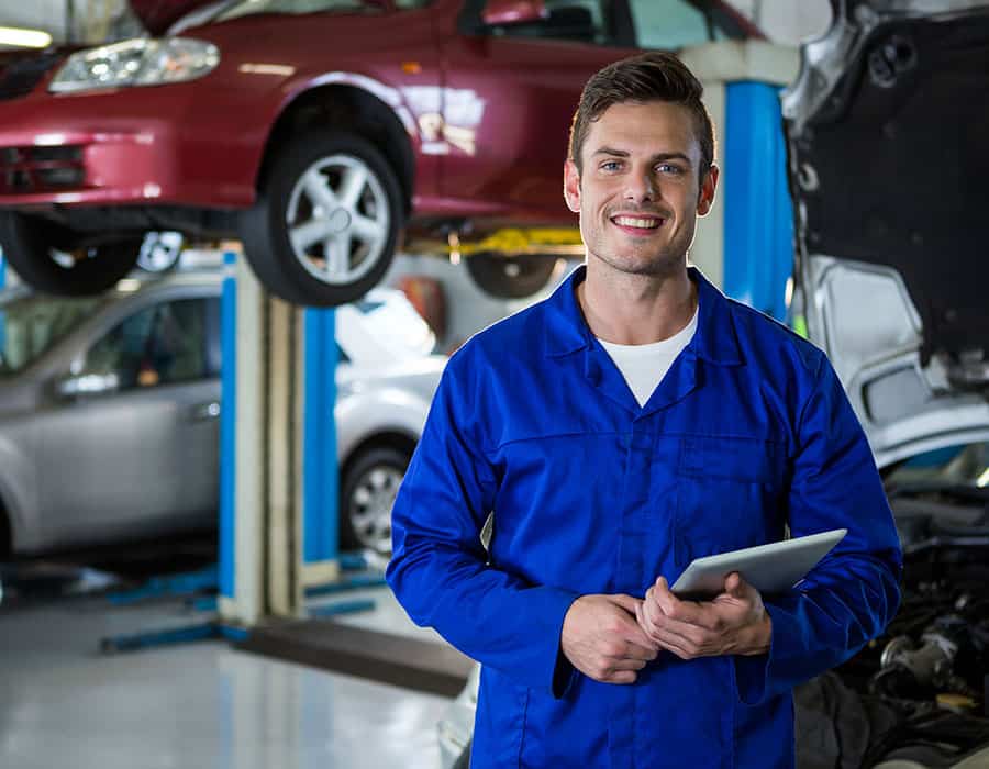 automotive erp software