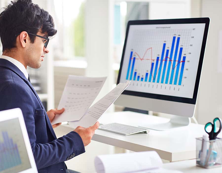 business intelligence reporting erp software