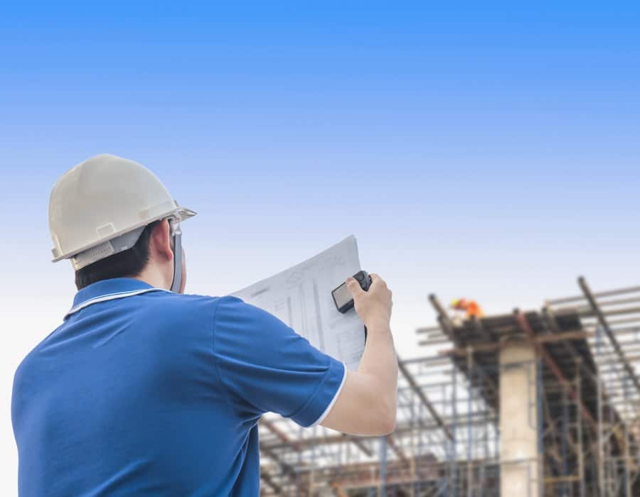 construction engineering erp software