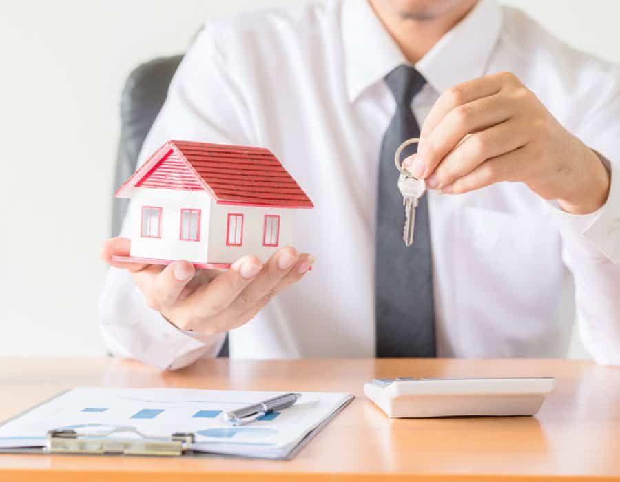 real estate erp software