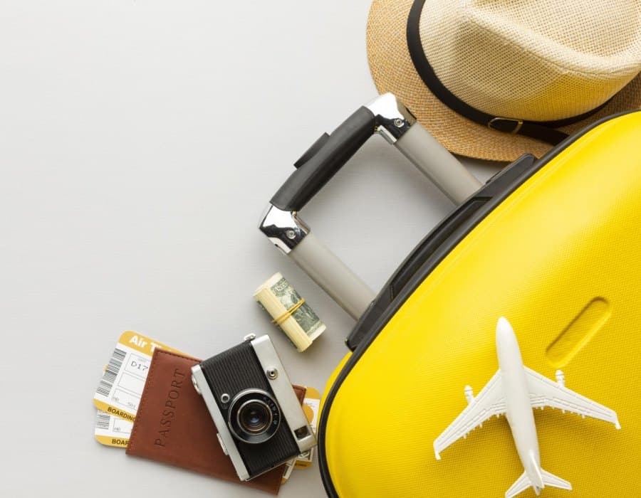 travel erp software