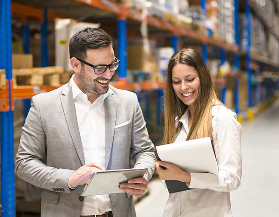 warehouse management software